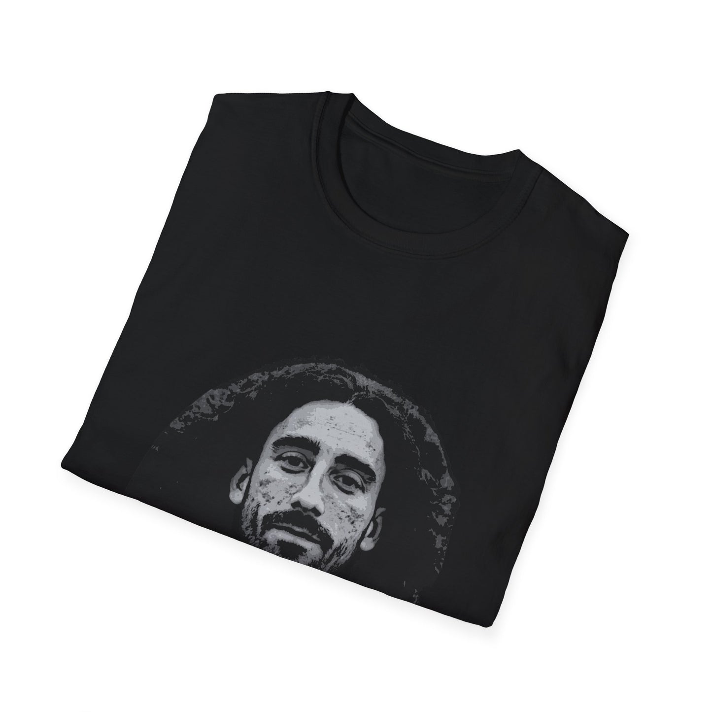 Limited Edition Fun Football Tee – Inspired by Iconic Curly-Haired Defender