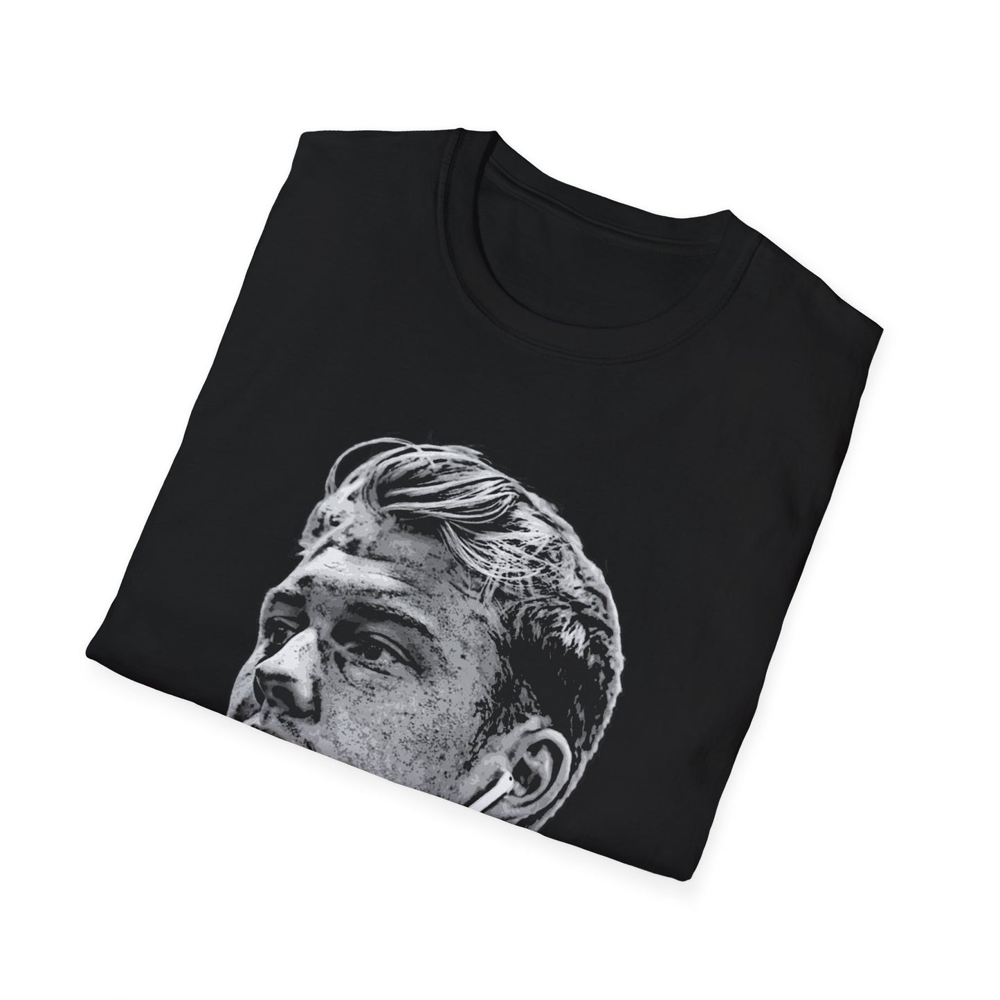 Of course! Here’s a copyright-safe product title:
**"Vintage-Inspired Brandt Graphic Tee – Limited Edition"**