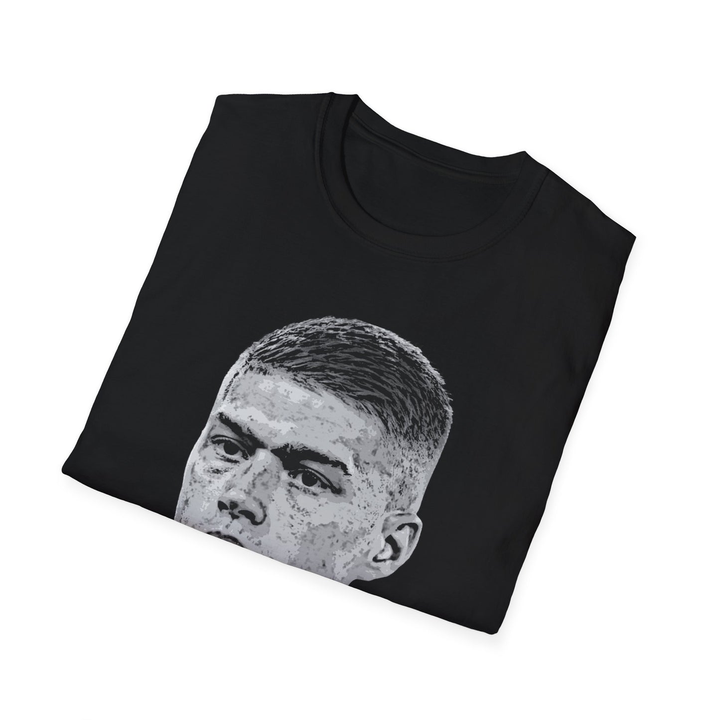 Energetic Limited-Edition "Goal Getter" Football Tee – Inspired by Ukrainian Star