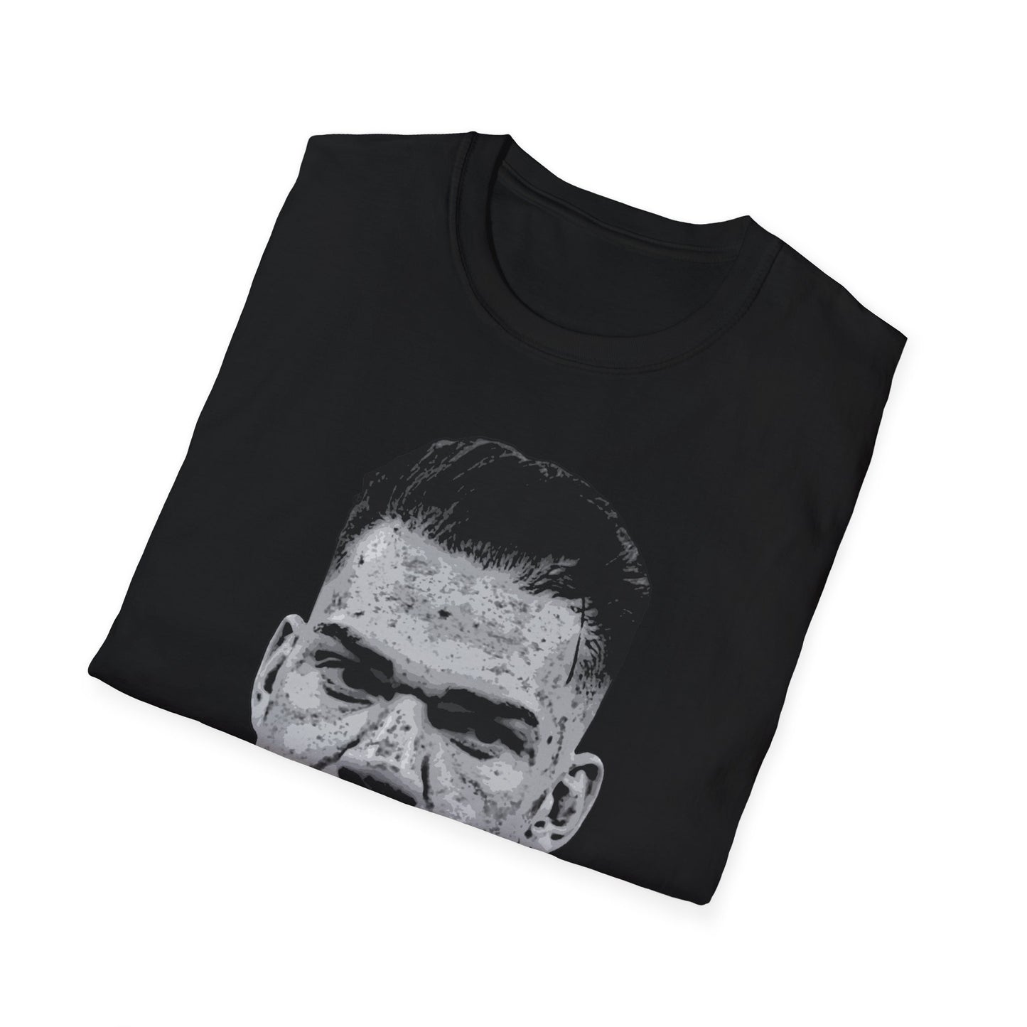 Limited Edition Keeper-Inspired Graphic Tee – Tribute to Manchester’s Star #31
