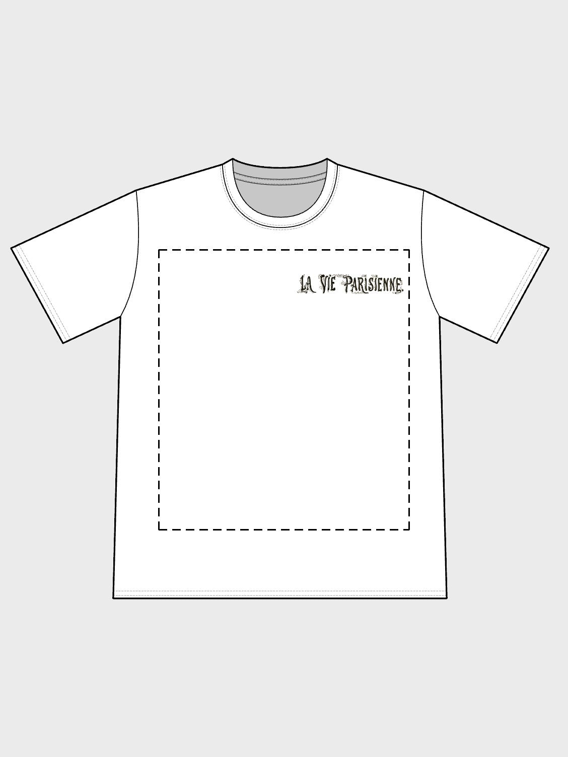 La vie parisienne - Front