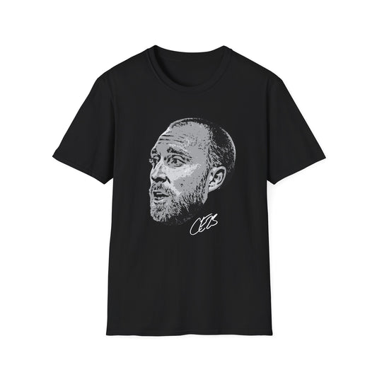 Limited Edition "Midfield Maestro" Tee – Inspired by Danish Football Excellence