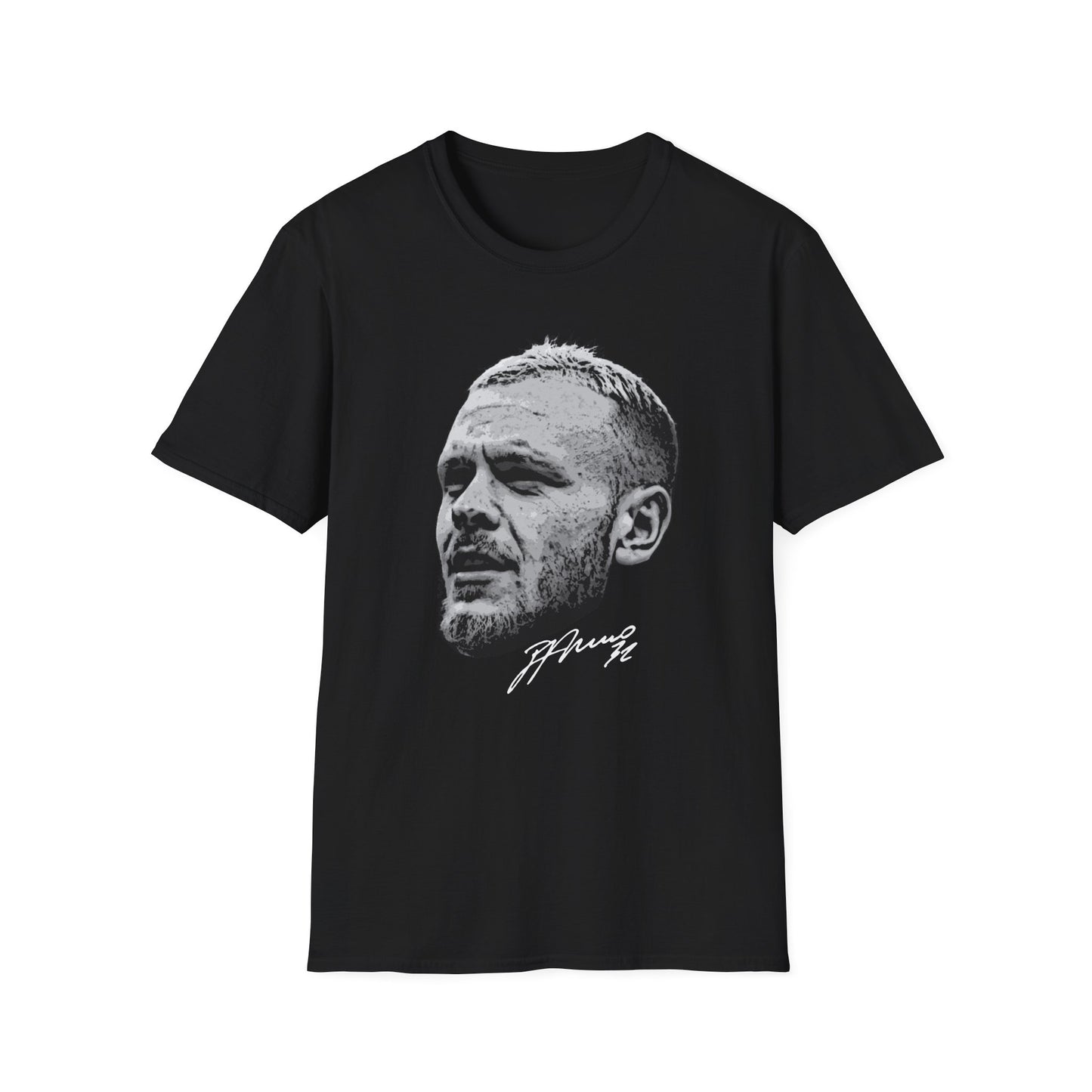 Limited Edition Blue Italia Tee – Inspired by Dimarco Energy