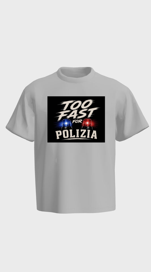 Toofast - Front