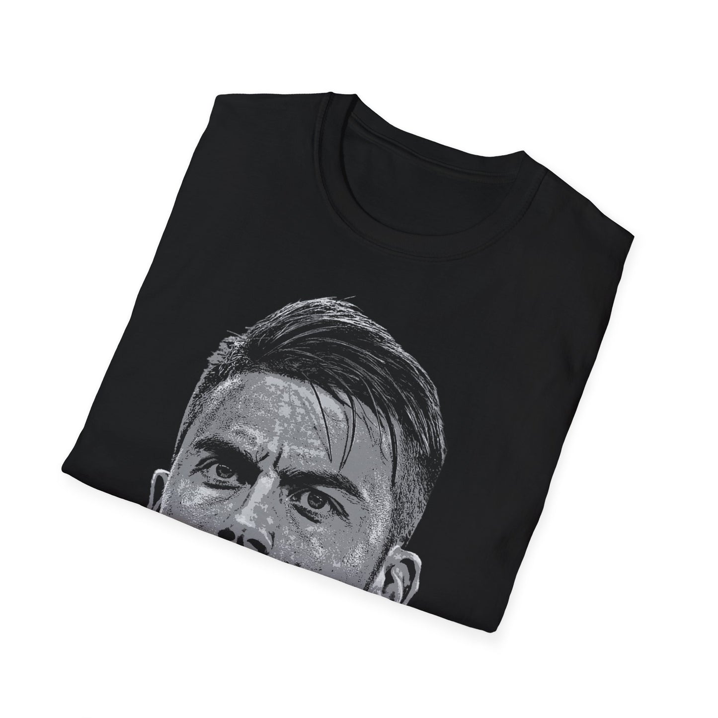 Limited Edition Paulo Dybala "La Joya" Inspired Tee – Football Star Style T-Shirt