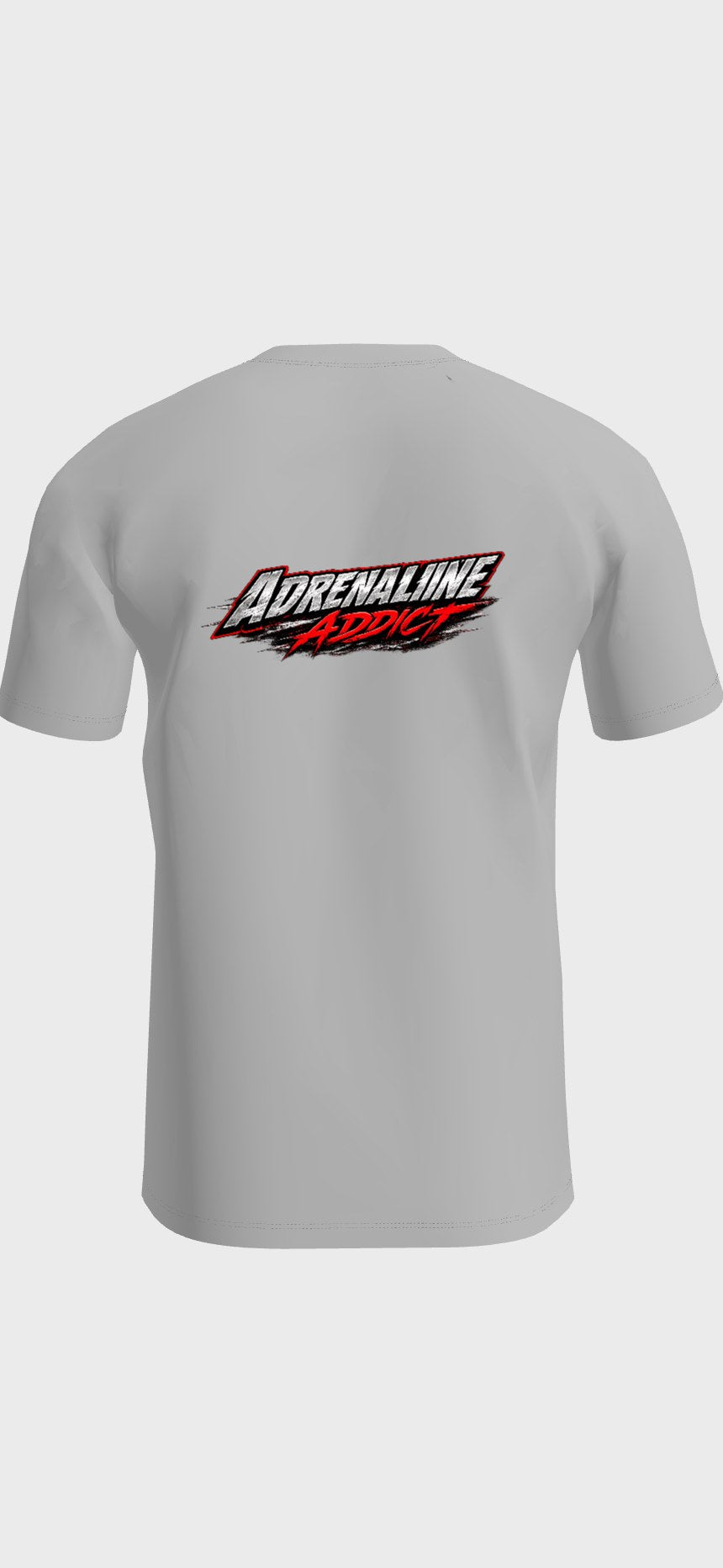 adrenaline bikeerrs - Back