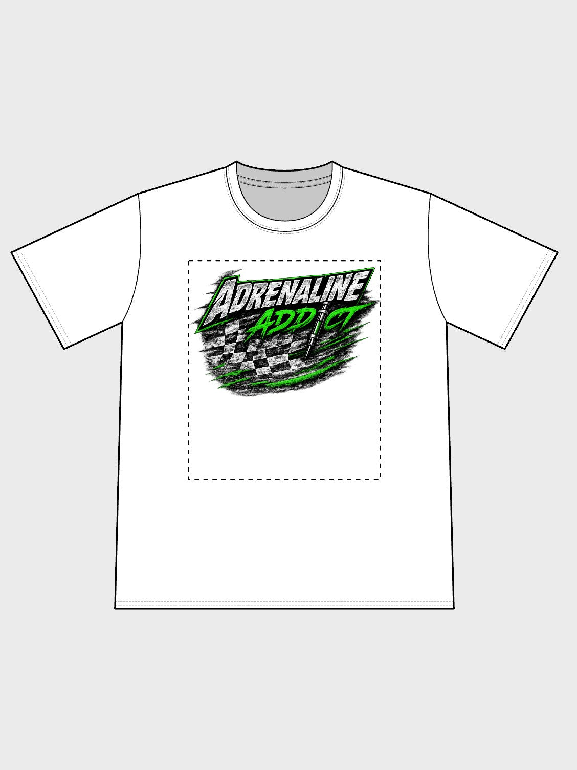 Adrenaline - Front