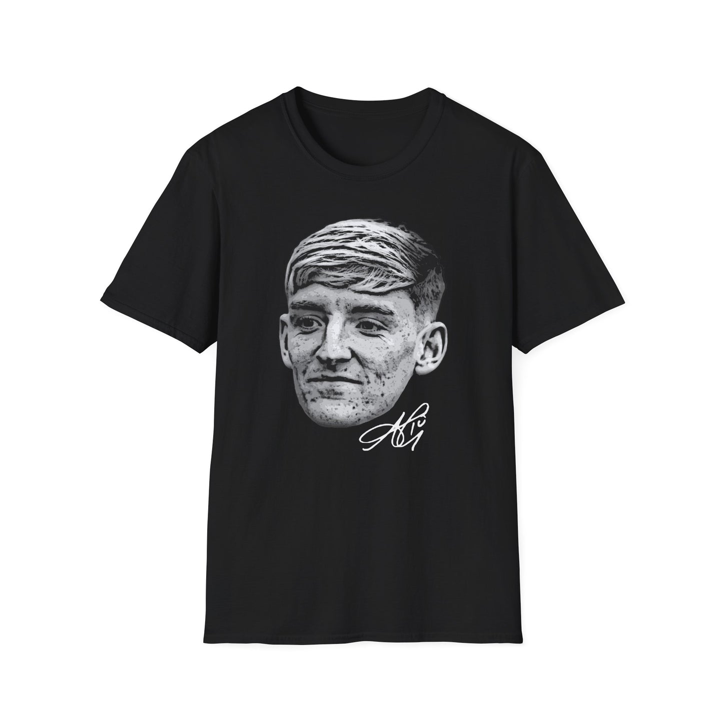 Limited Edition "Gordon Energy" Inspired T-Shirt – Celebrate Iconic Finishing