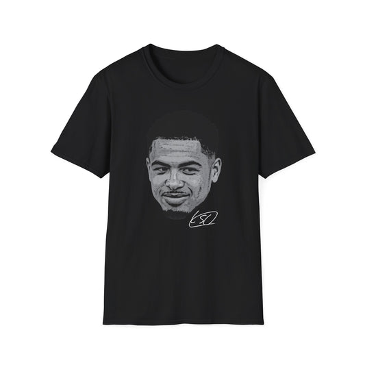 Limited Edition Inspired "Colwill #6" Blue Football Tee