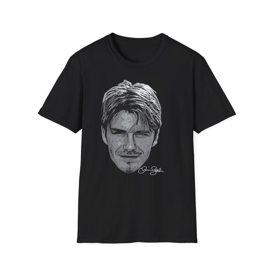 Legend-Inspired “Becks” Limited Edition Soccer Tee