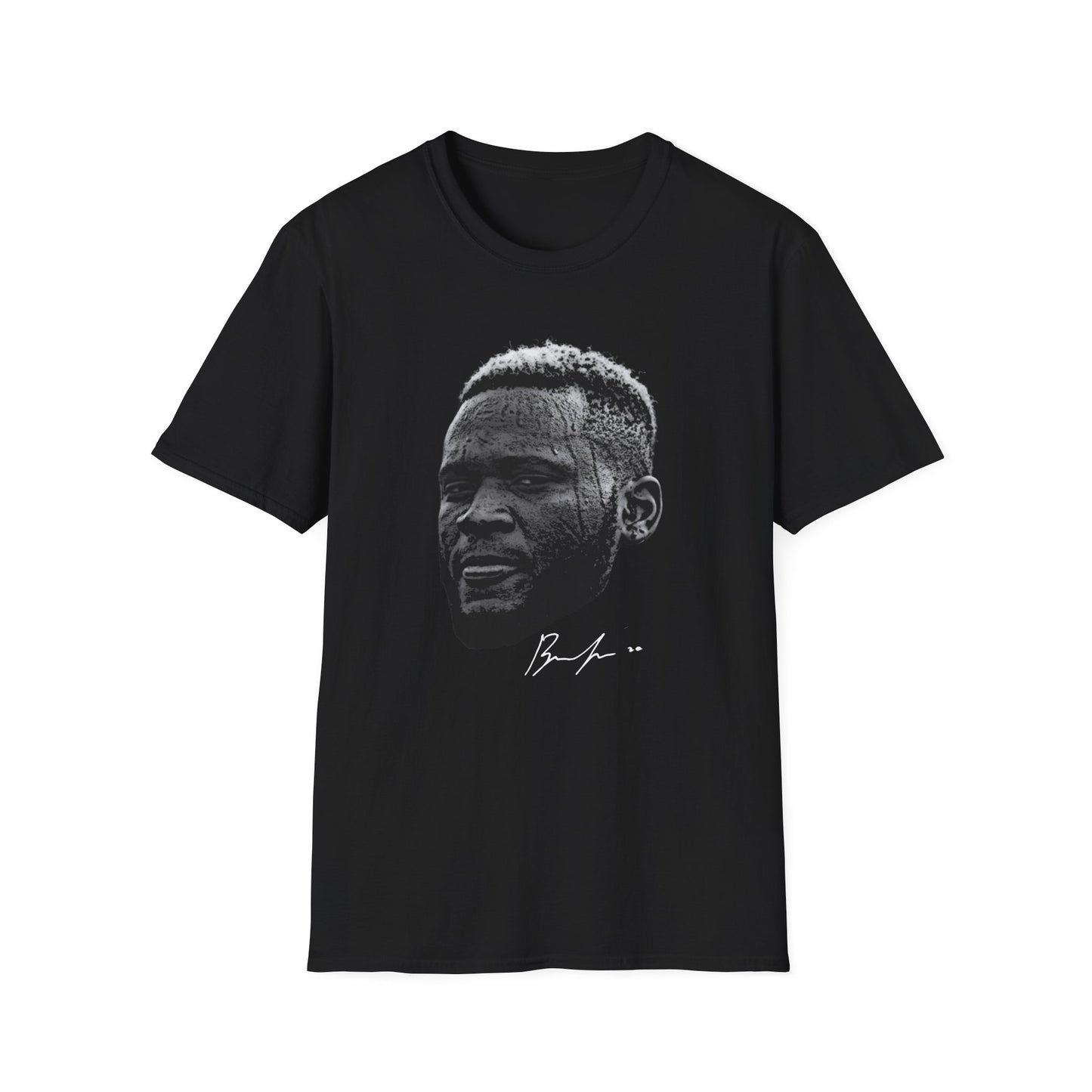 Limited Edition Boniface-Inspired T-Shirt – Exclusive Drop