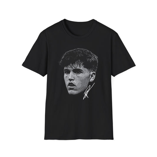 Limited Edition "Young Star" Football T-Shirt - Inspired by Rising Talent Cubarsi