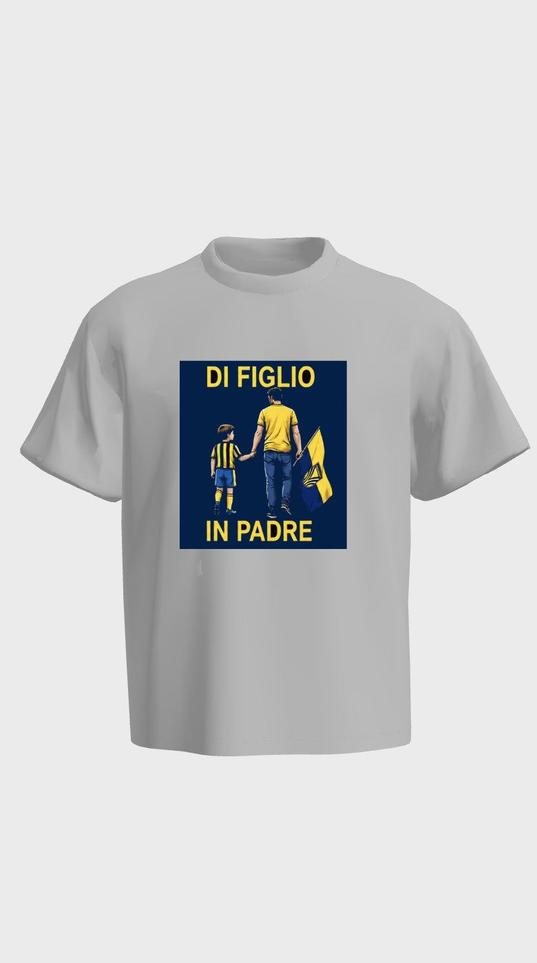Di figlio in pacre - Front