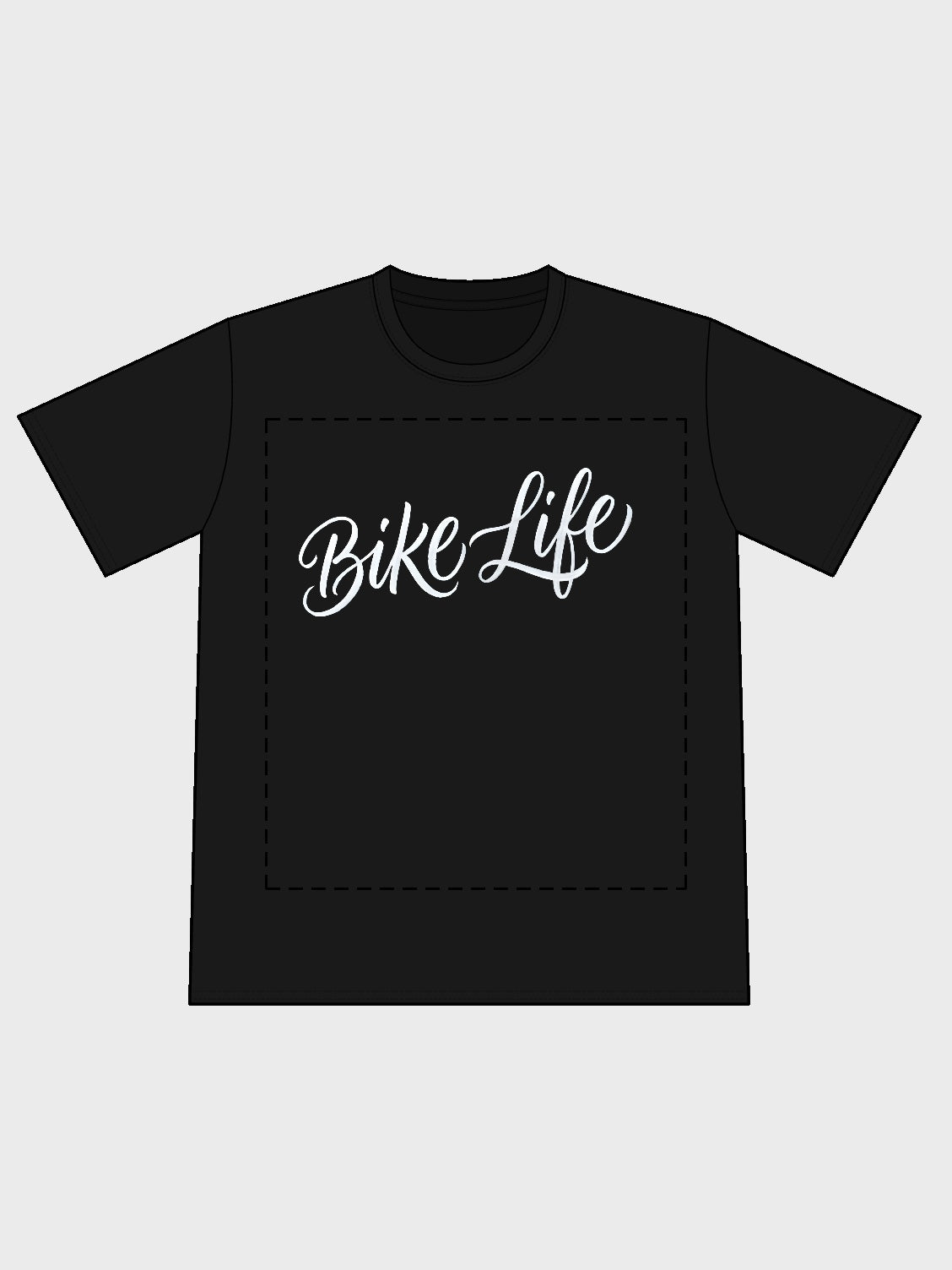 Bike life Giulio design giusti - Front