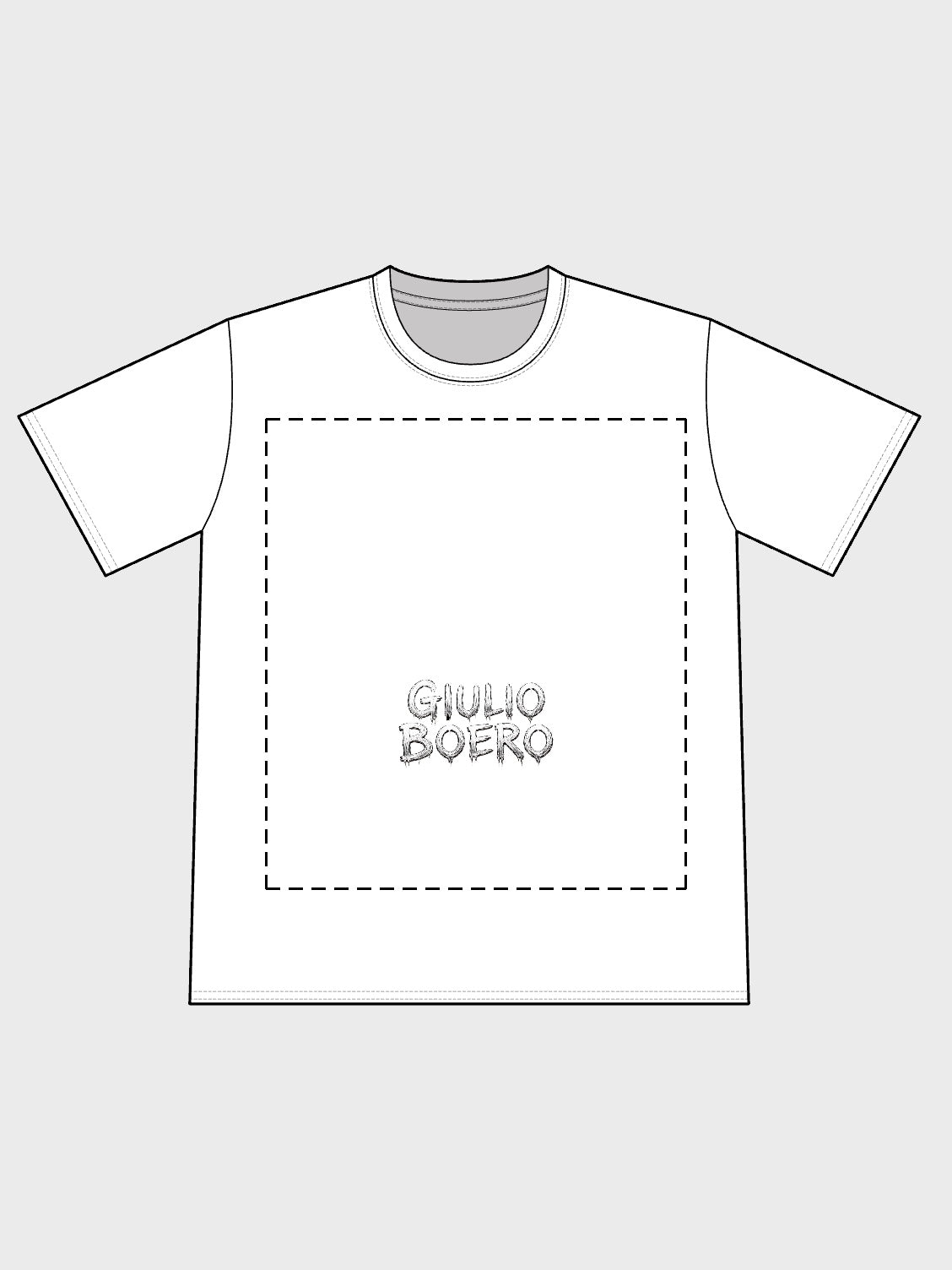 Need money signature giulio - Front