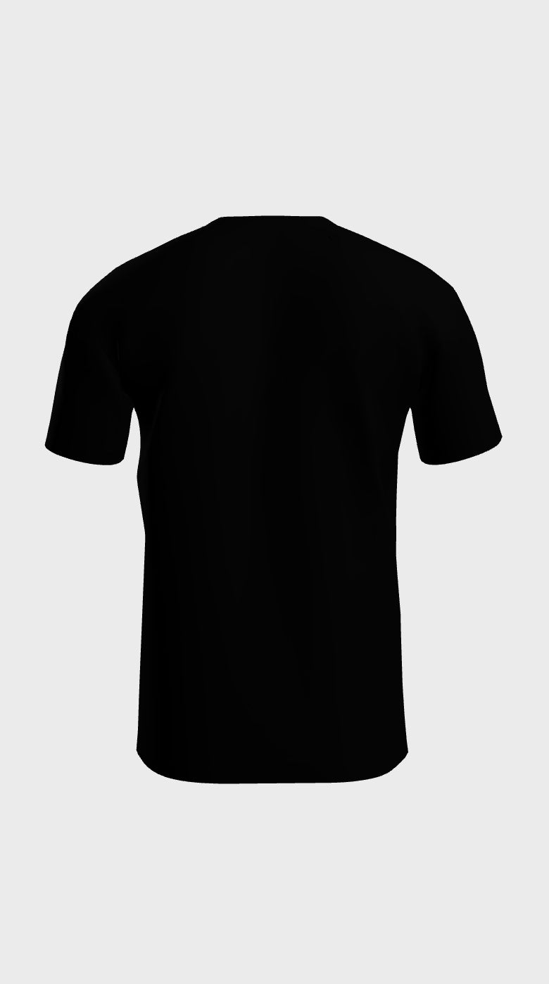 Too fast black - Back