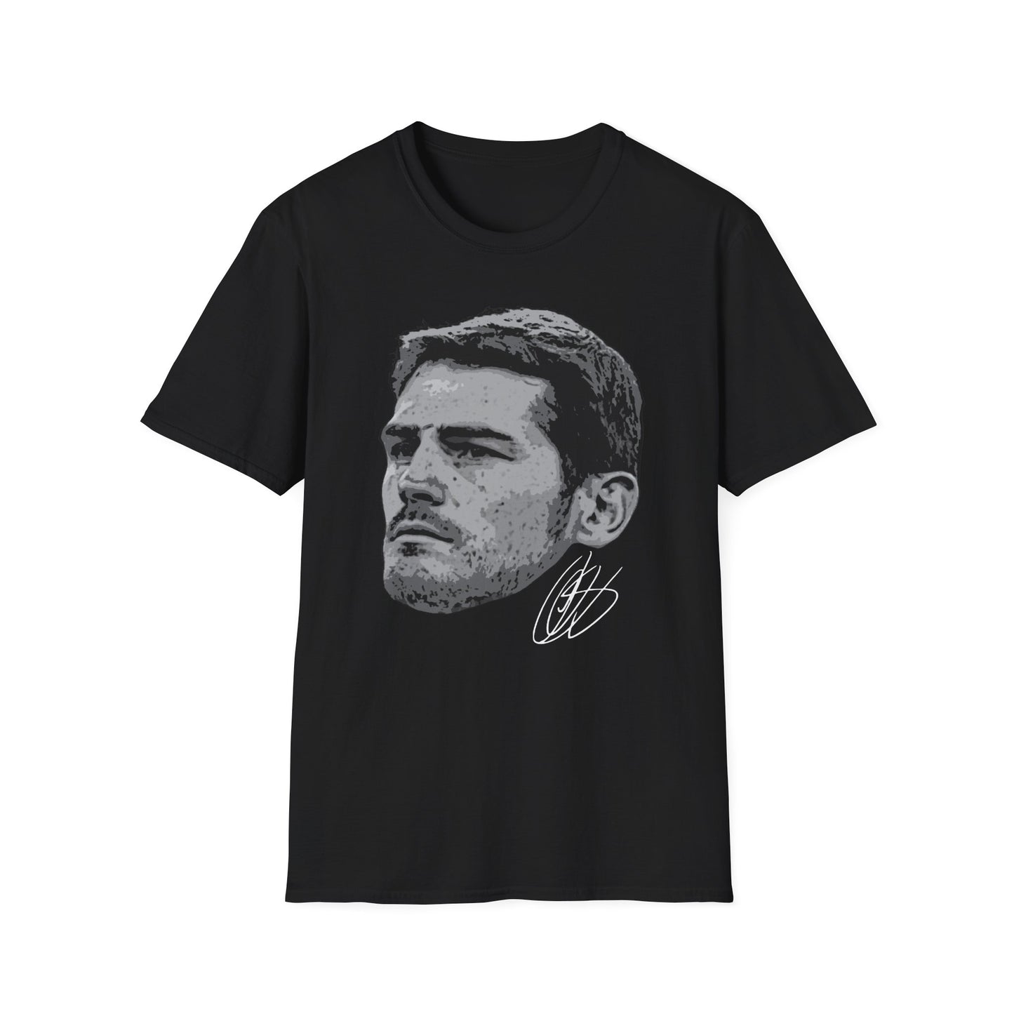 Legendary Spanish Goalkeeper Tribute Limited Edition T-Shirt