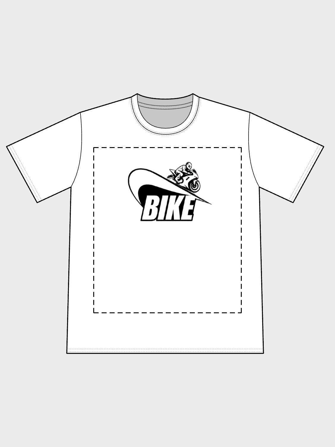 BIKE⚪🚀 - Front