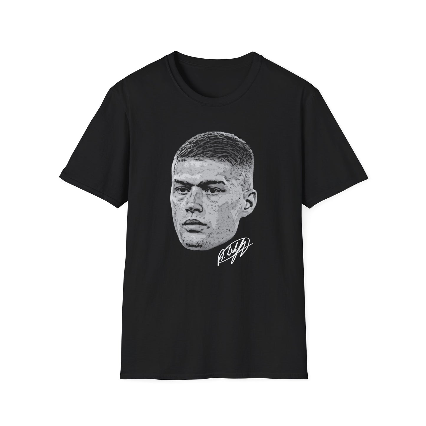 Energetic Limited-Edition "Goal Getter" Football Tee – Inspired by Ukrainian Star