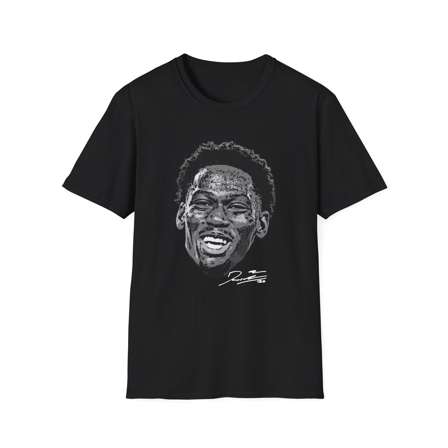 Limited Edition "David" Inspired Minimalist Art T-Shirt