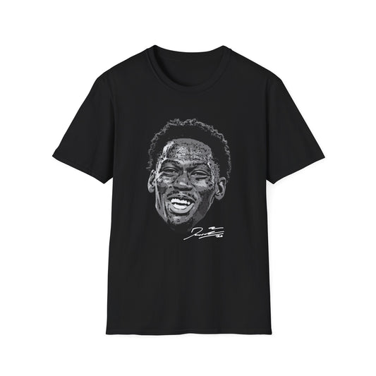 Limited Edition "David" Inspired Minimalist Art T-Shirt