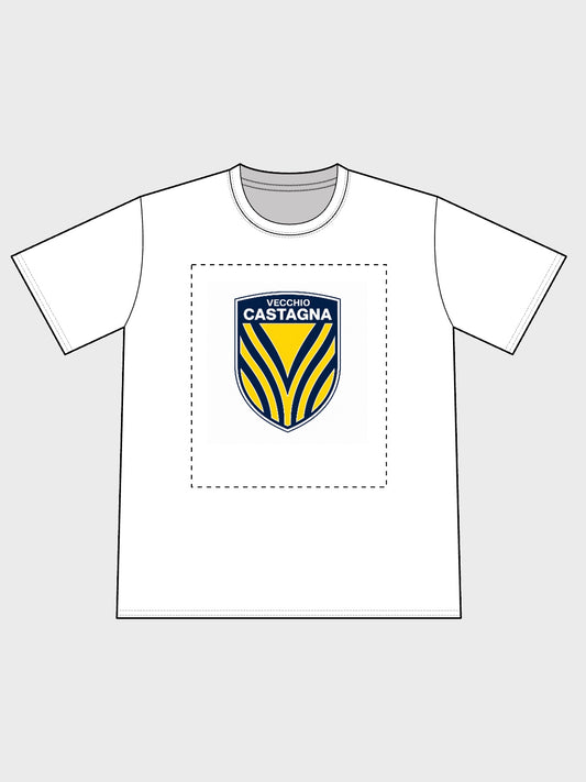 Vecchio castagna grey - Front