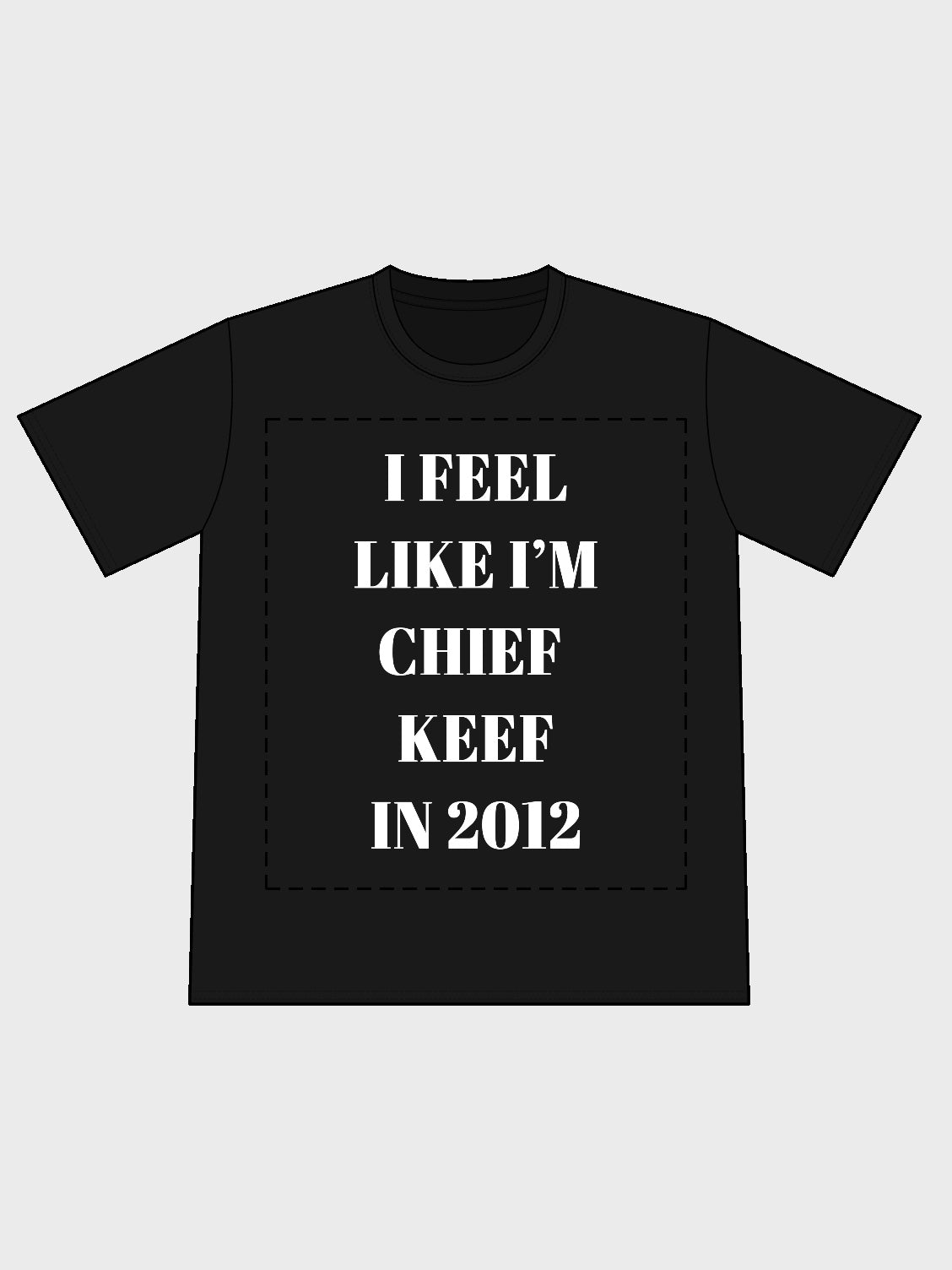 Chief keef in 2012 - Front