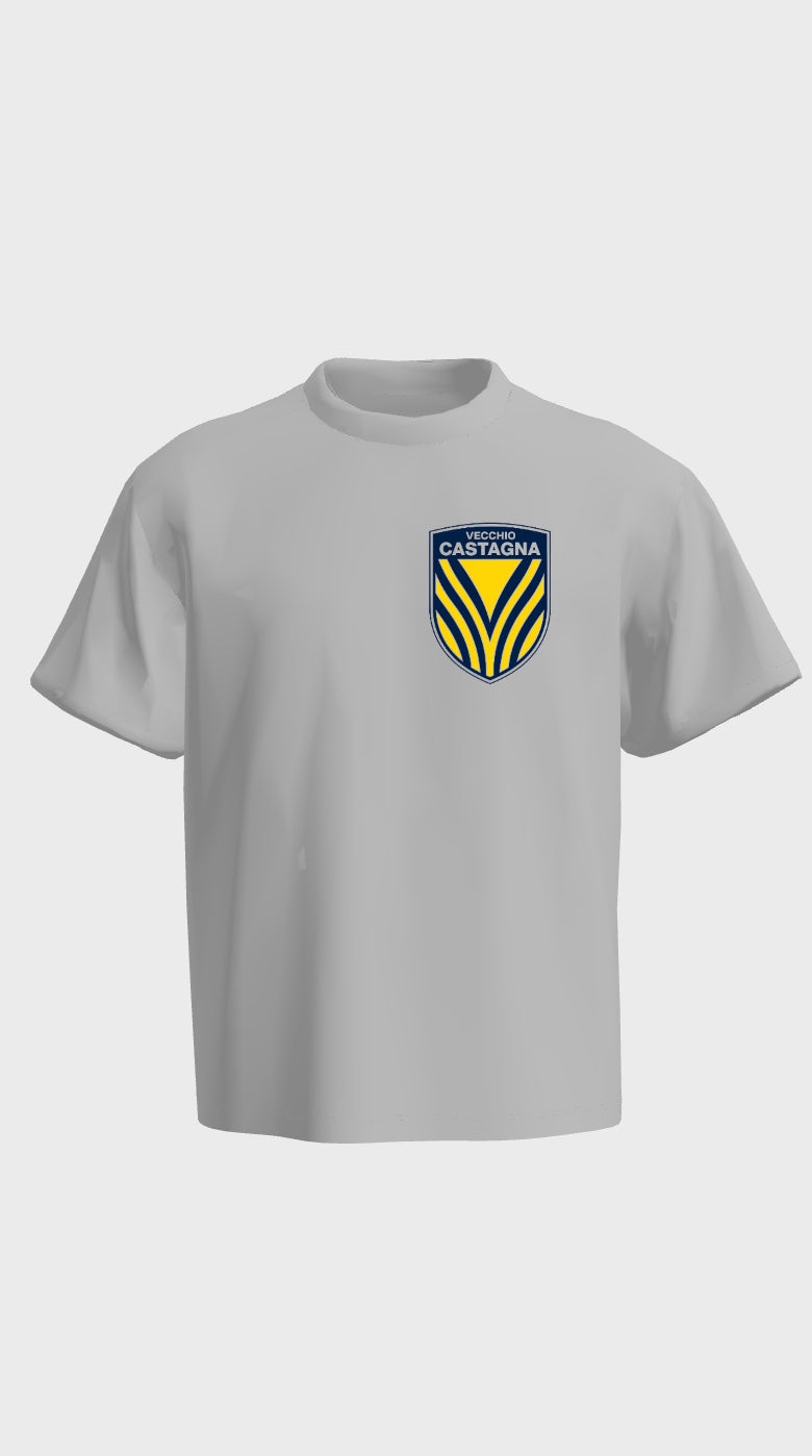 Vecchio castagna tshirt - Front