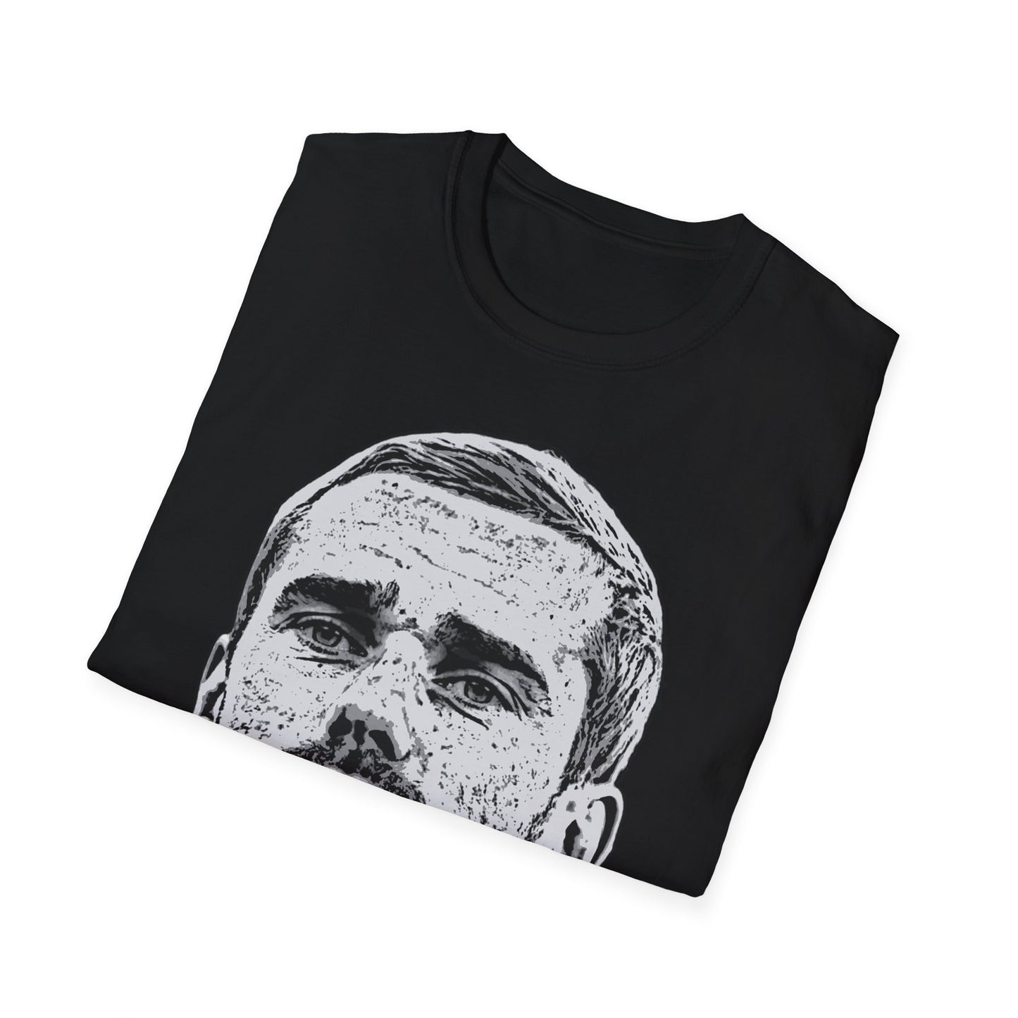 Limited Edition French Football Star Graphic Tee – Inspired by Griezmann
