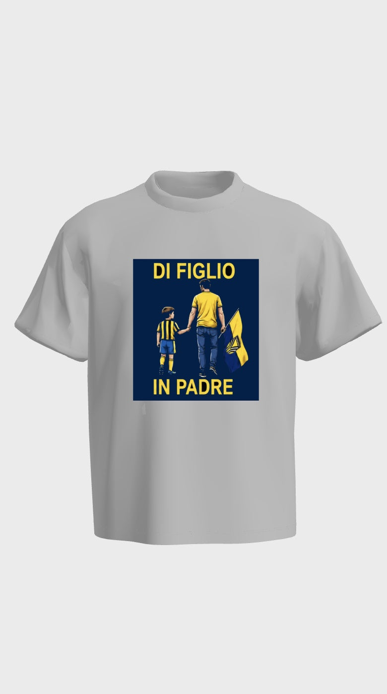 Test di figlio - Front