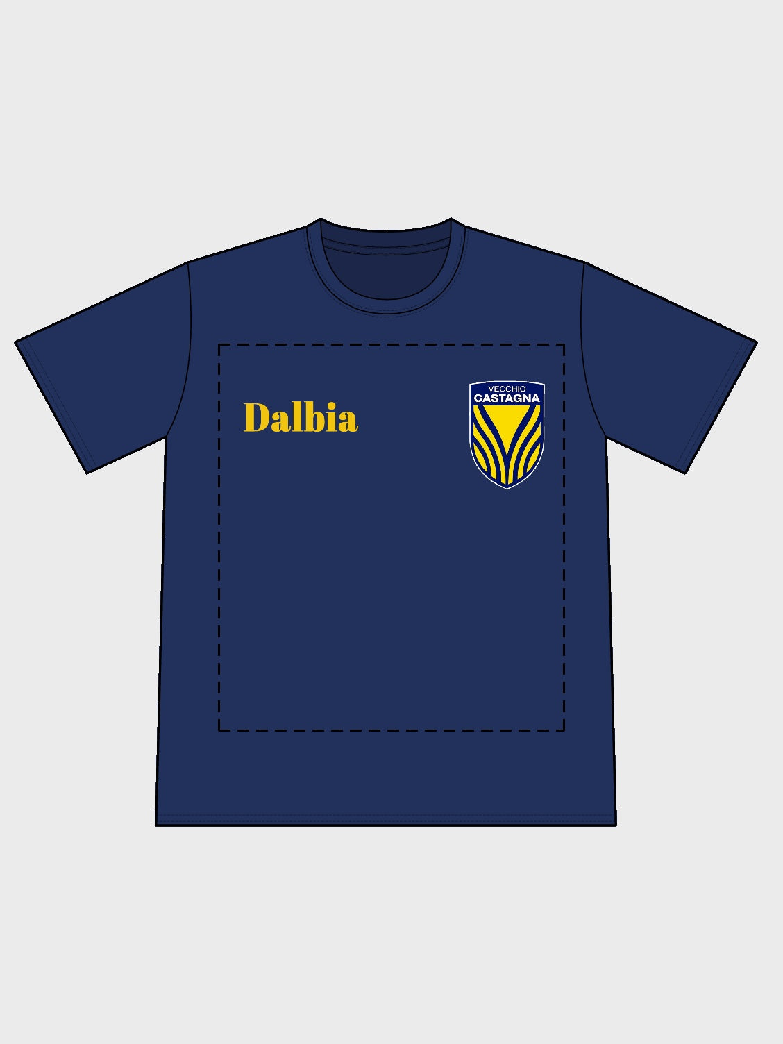 Dalbia madre - Front