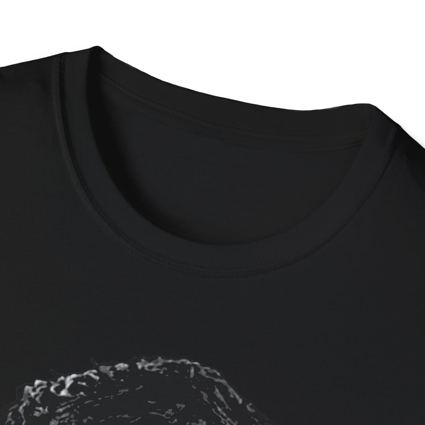 Limited Edition Soccer Star Tribute Tee – Red & White Retro Style