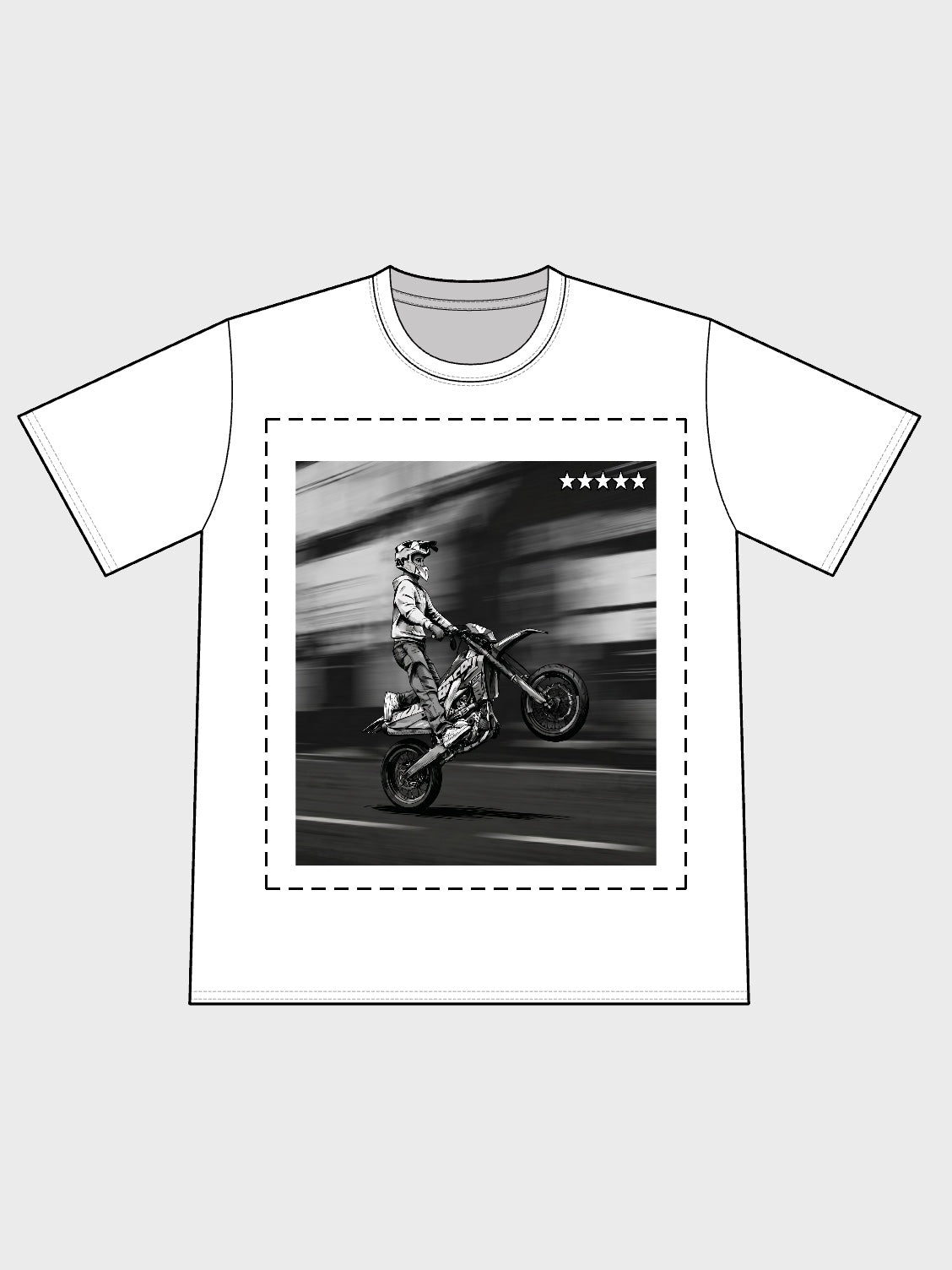 Bike bike - Front