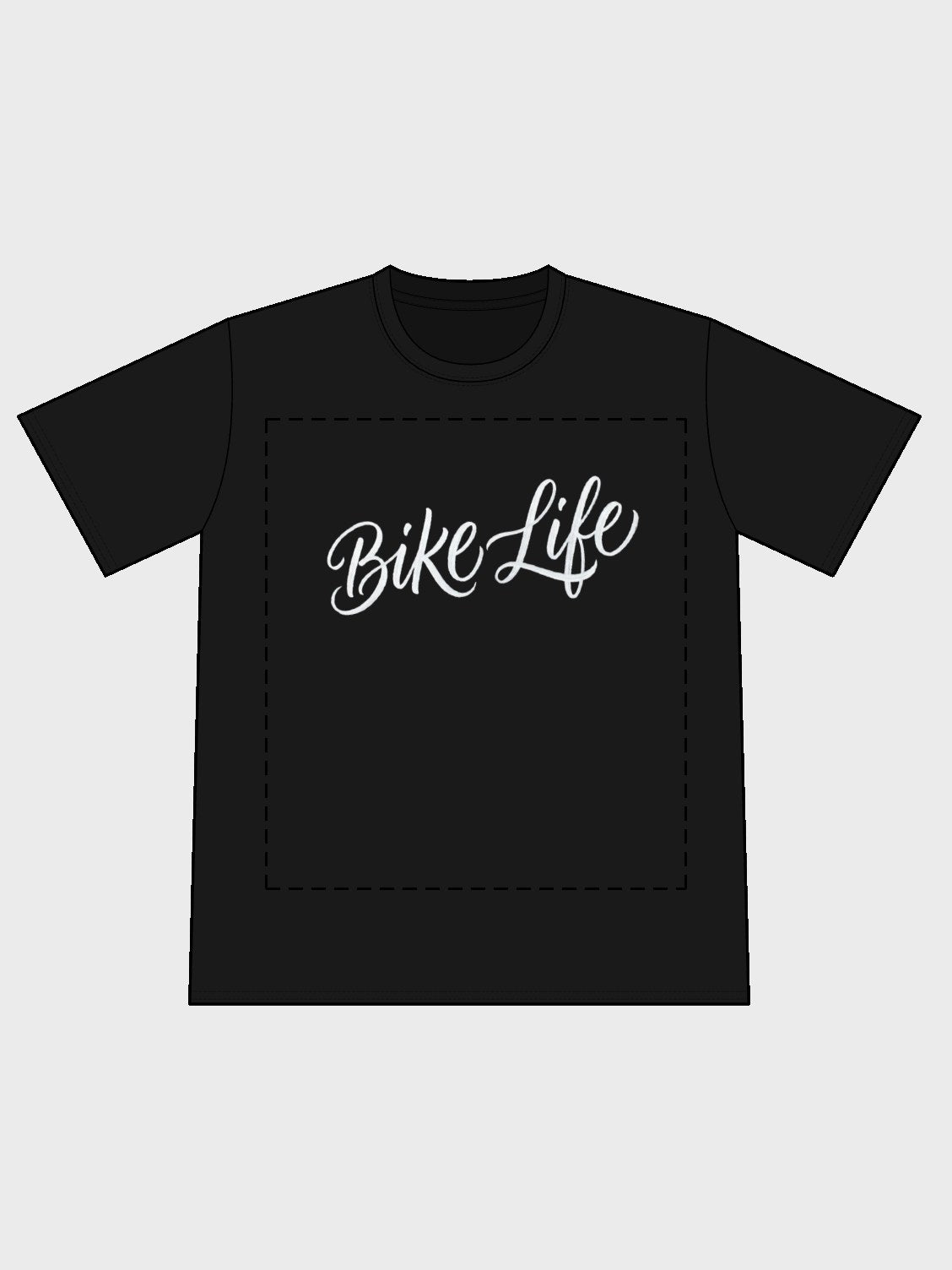 Bike Life Giulio nera 🚀 - Front