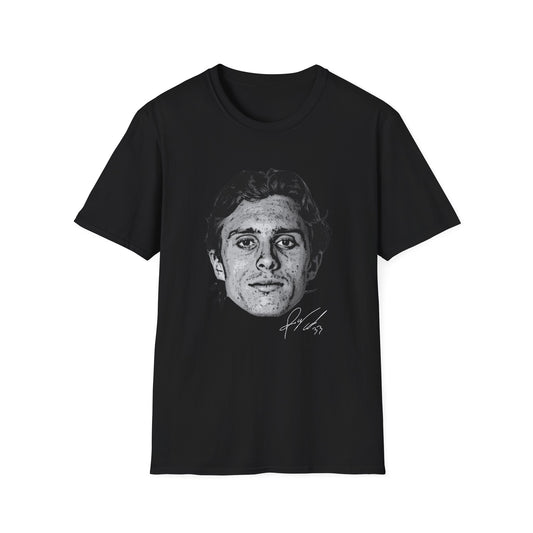 Limited Edition Calafiori-Inspired T-Shirt – Fan Tribute Design