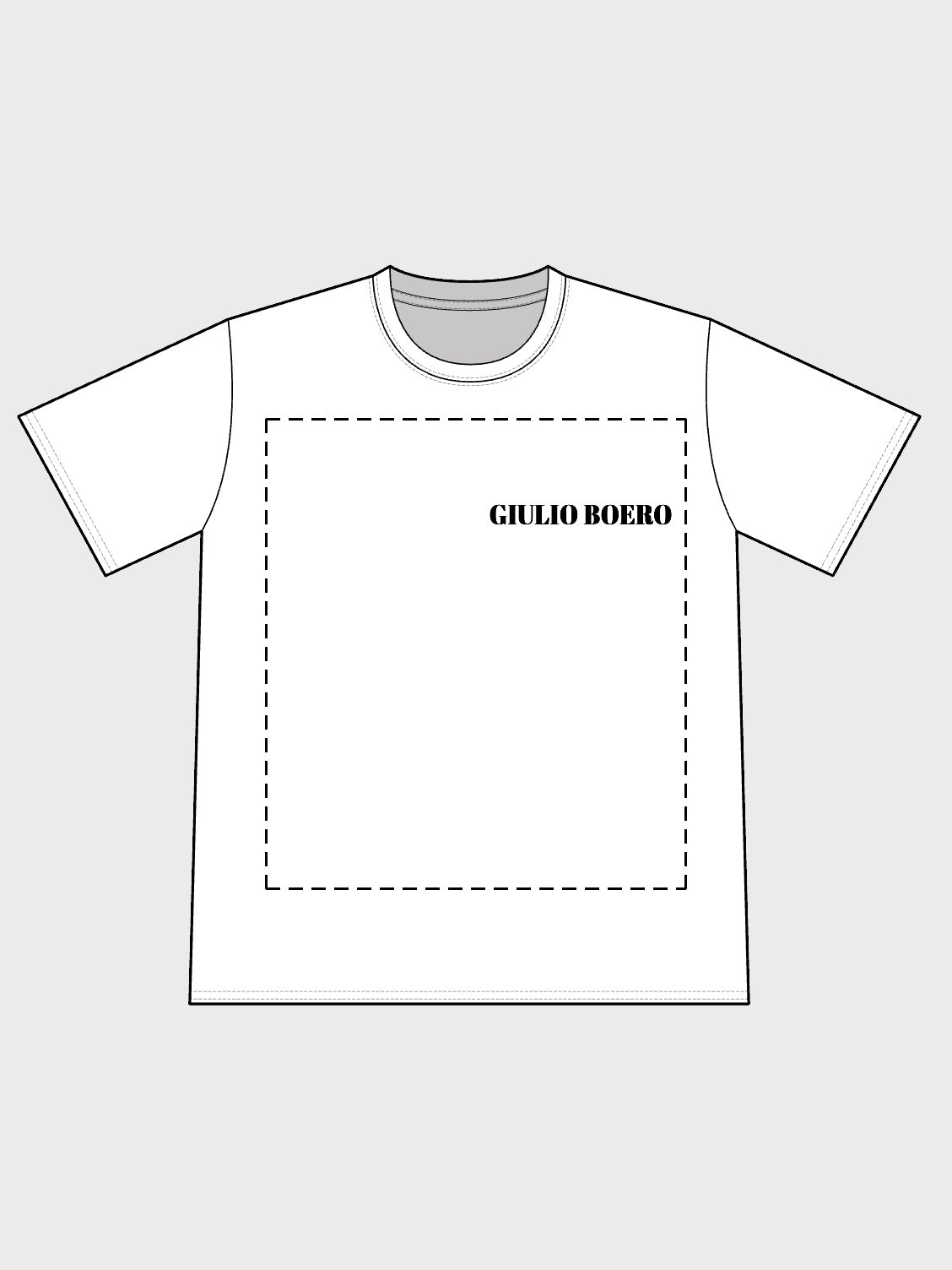 Giulio signature need money for - Front