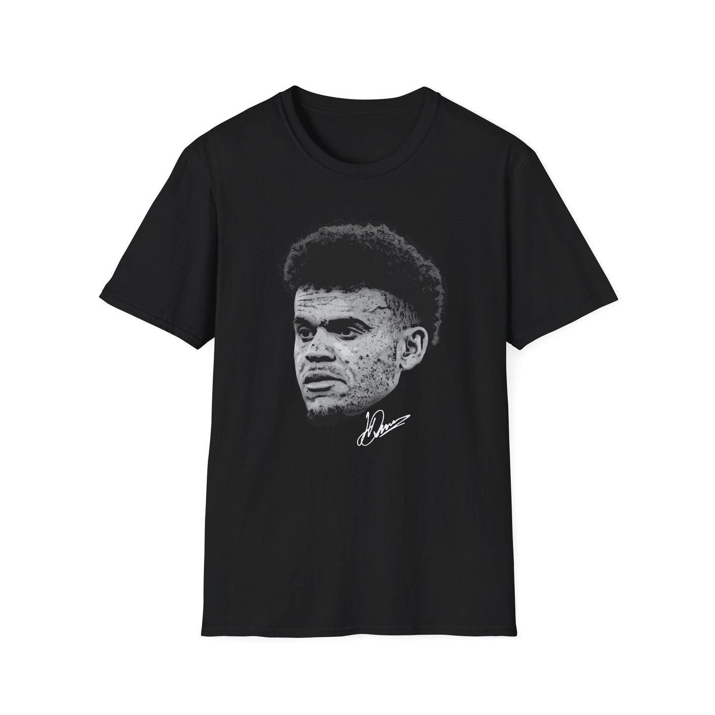 Limited Edition "Diaz Energy" Graphic Tee – Inspired Tribute Shirt