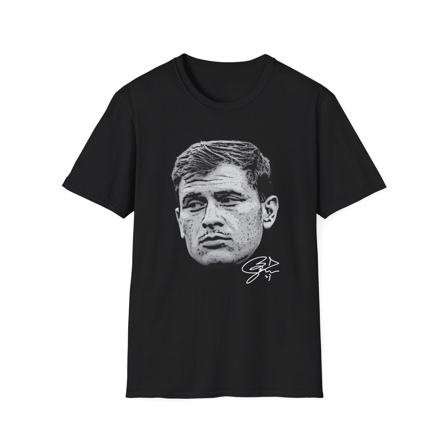 Limited Edition Blue Midfield Maestro T-Shirt – Inspired by Italy’s Rising Star