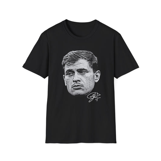 Limited Edition Blue Midfield Maestro T-Shirt – Inspired by Italy’s Rising Star
