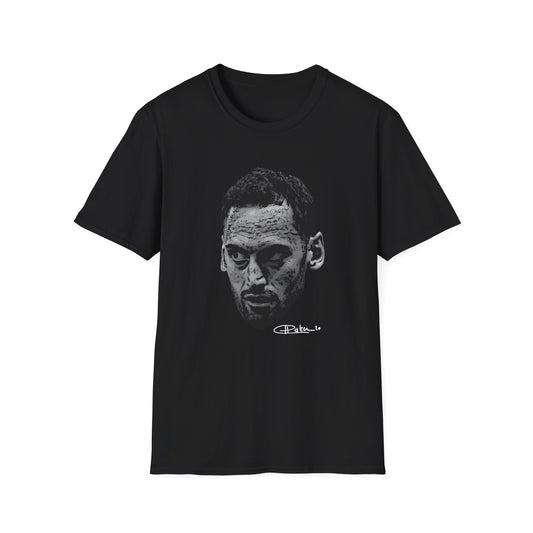 Limited Edition Milan-Inspired Midfield Maestro Tee – Tribute to Turkish Football Star