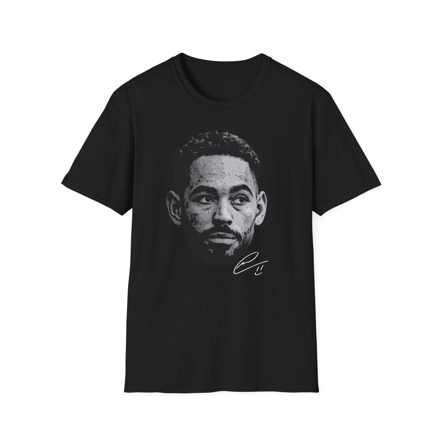 Limited Edition "Cunha Spirit" Graphic T-Shirt