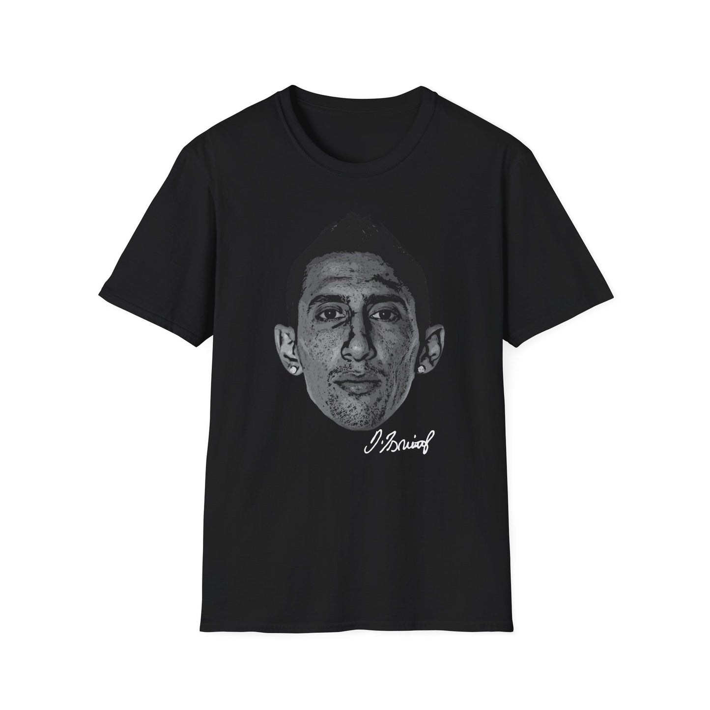 Limited Edition Football Star Tee — Inspired by Argentina's Iconic No. 11