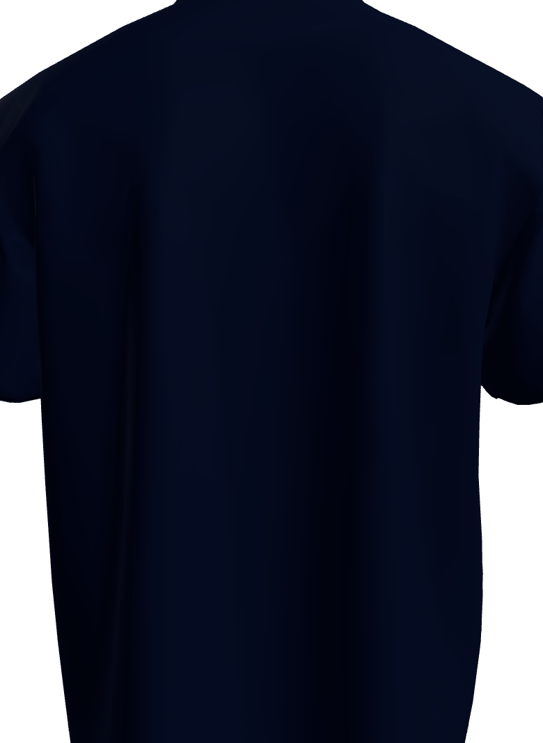 Blu top fast - Front