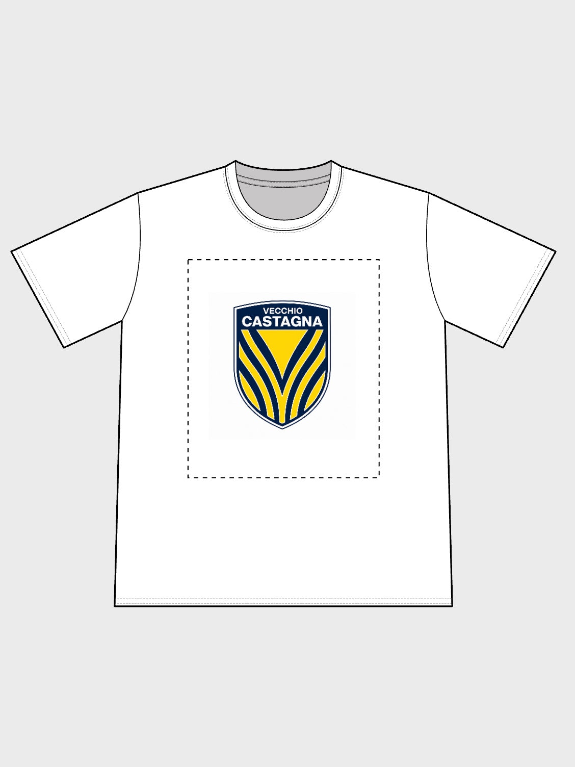 Vecchio casta - Front