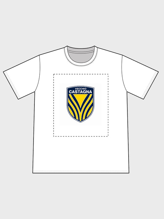 Vecchio casta - Front