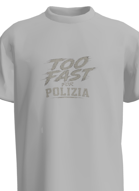 Too fast