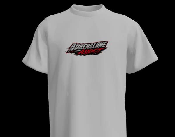 Adrenalina Pura - Front