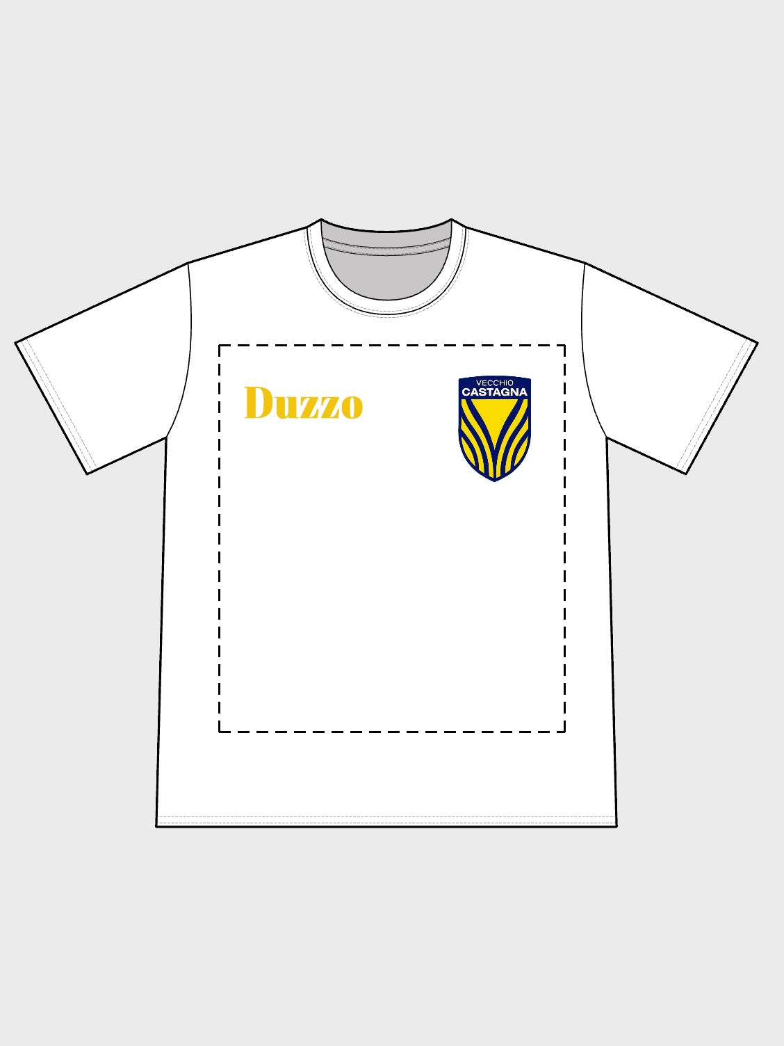 Duzzo padre - Front