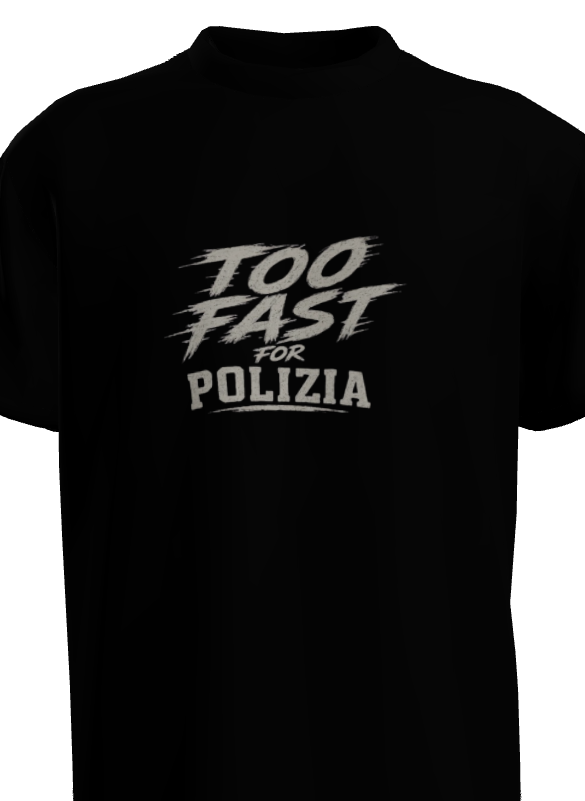 Too fast