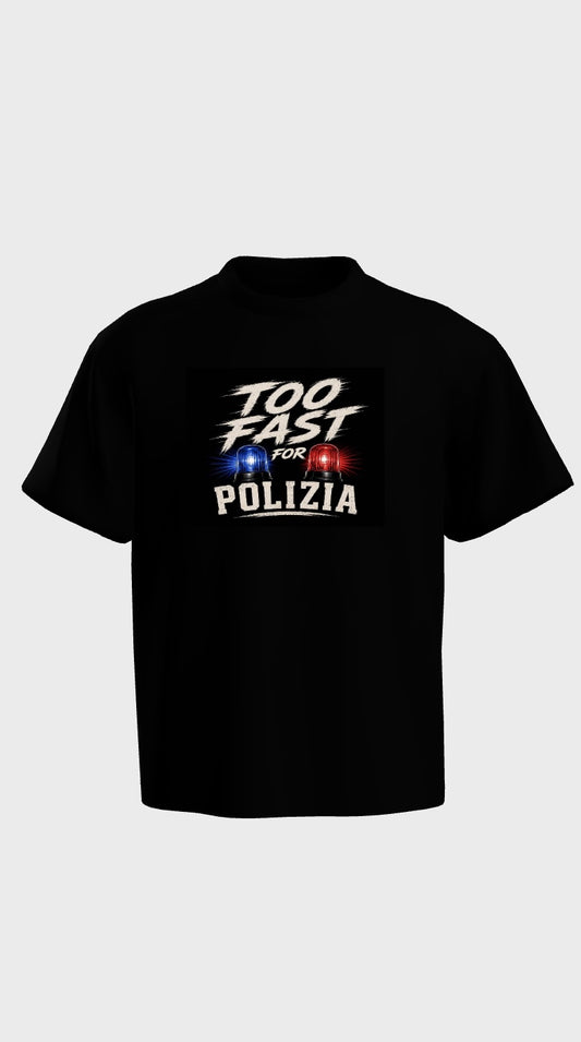 Too fast black